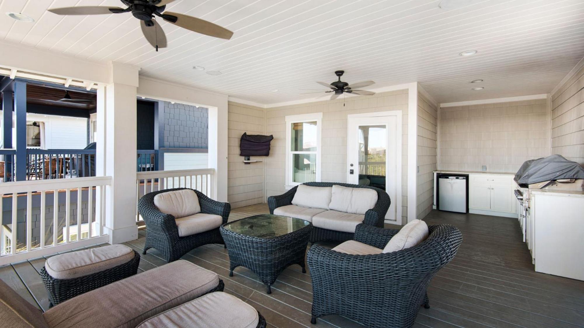 Royal Seaview Villa Rosemary Beach Exterior photo