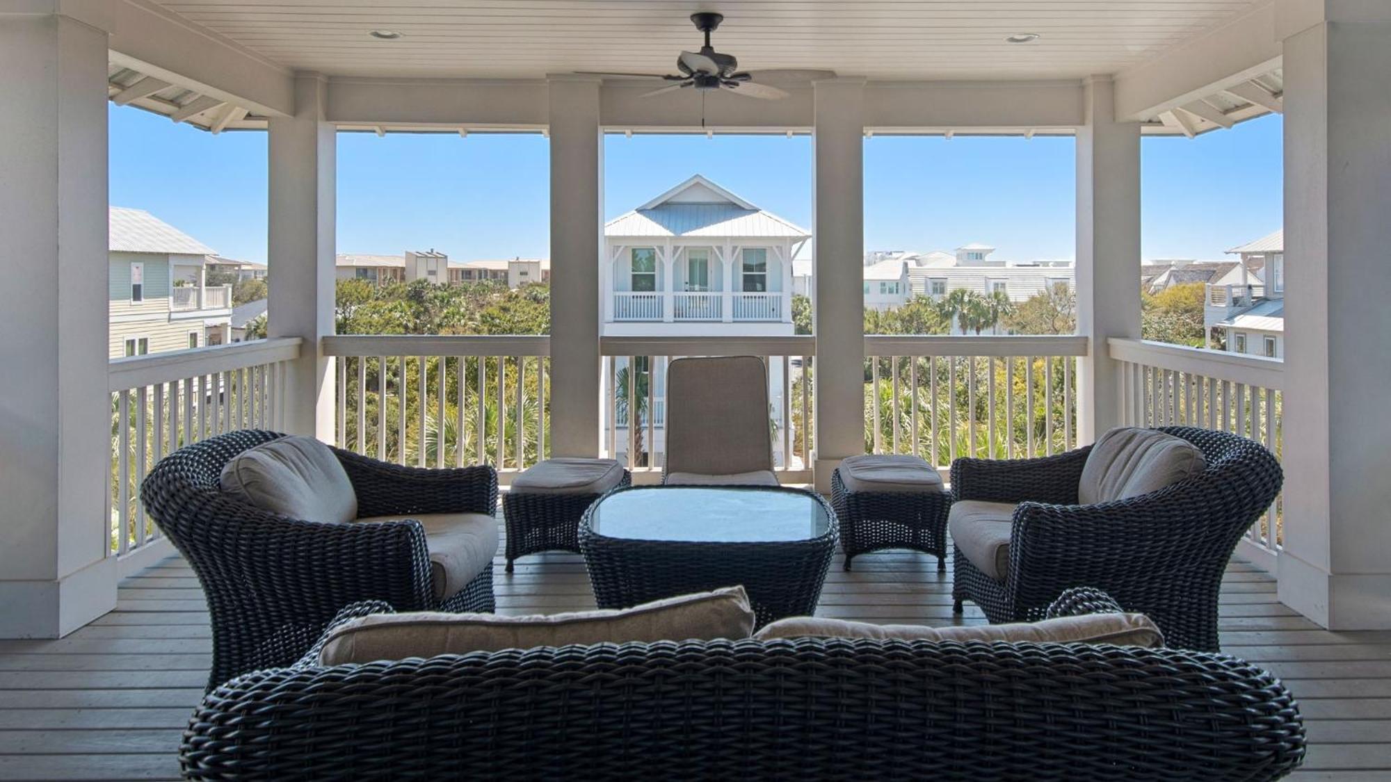 Royal Seaview Villa Rosemary Beach Exterior photo