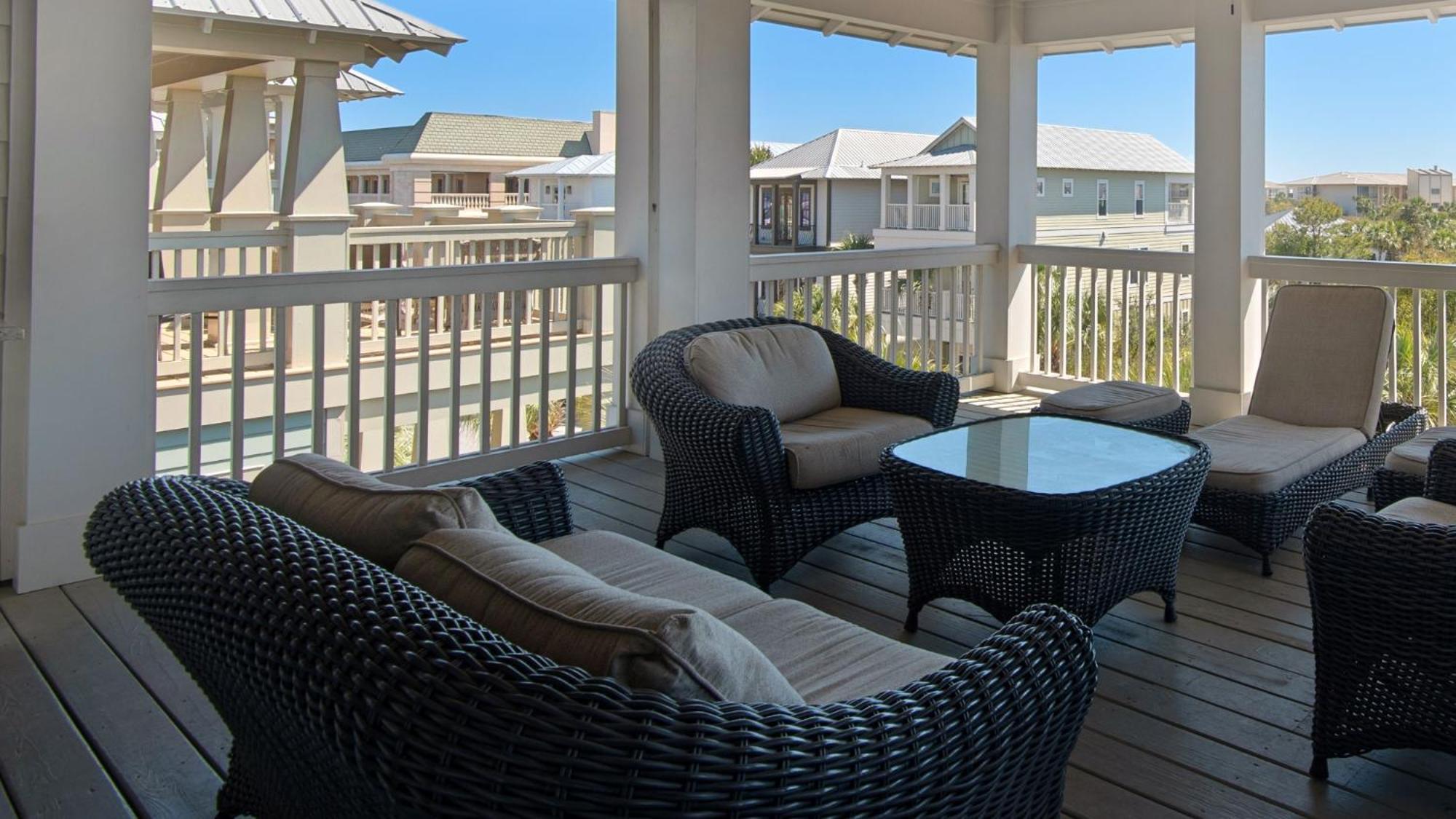 Royal Seaview Villa Rosemary Beach Exterior photo