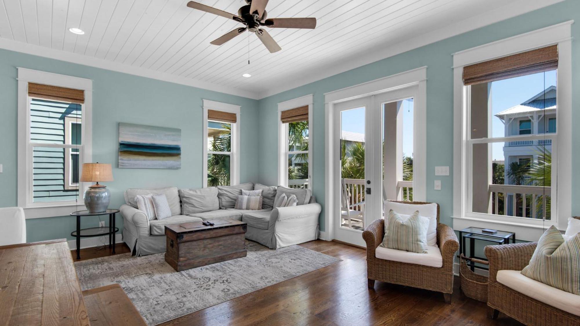 Royal Seaview Villa Rosemary Beach Exterior photo