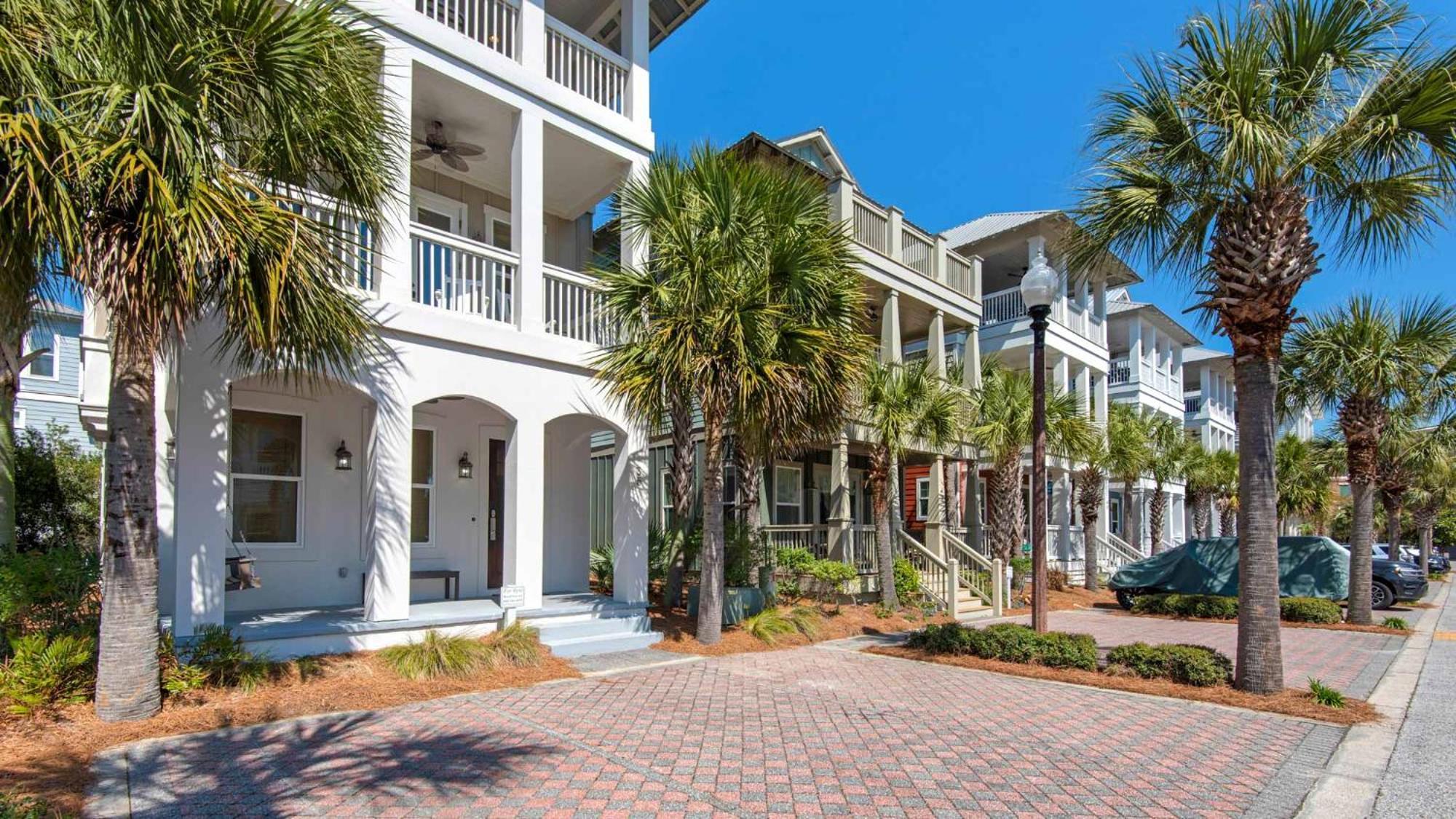 Royal Seaview Villa Rosemary Beach Exterior photo
