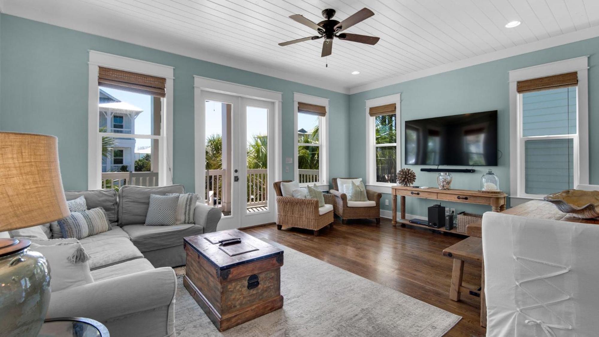 Royal Seaview Villa Rosemary Beach Exterior photo